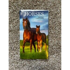 Horse Planner 2 year 26-27